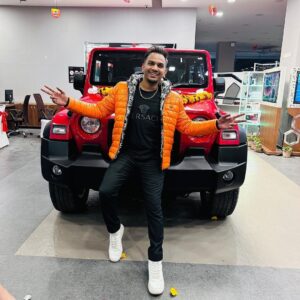 Satish K Video New Car: इस सख्श ने इतने महंगे कर खरीद कर बना डाला एक रिकॉर्ड। Satish K Video New Car, Tata Safari, Satish K Video, Satish Kushwaha, Satish Kushwaha Incom, Jan Samasya News, Jan Samasya Maharajganj News,Satish K Video New Car, Tata Safari, Satish K Video, Satish Kushwaha, Satish Kushwaha Incom, Jan Samasya News, Jan Samasya Maharajganj News