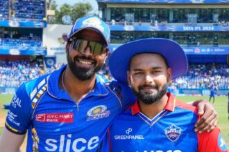 Delhi capitals and mumbai indians ipl match highlights 2024