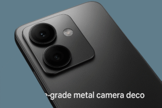 Redmi 15 5G स्मार्टफोन: दमदार बैटरी और पावरफुल प्रोसेसर के साथ नया धमाका सिर्फ 14999 Rs में ,