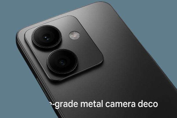 Redmi 15 5G स्मार्टफोन: दमदार बैटरी और पावरफुल प्रोसेसर के साथ नया धमाका सिर्फ 14999 Rs में ,