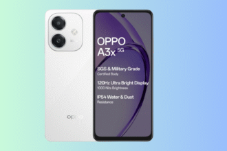 "₹5,999 में Oppo Premium 5G Smartphone लॉन्च – 200MP कैमरा और 7800mAh बैटरी वाला दमदार फोन"