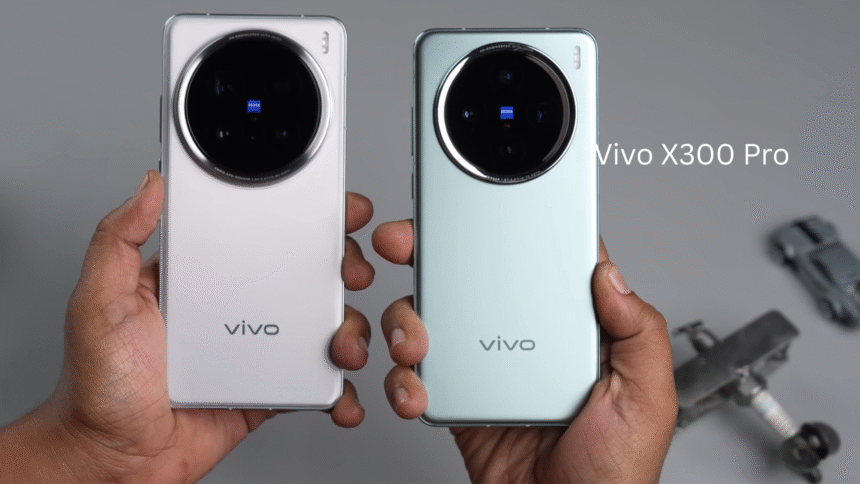 Vivo X300 Pro 5G: 200MP ट्रिपल कैमरा, 16,GB RAM और 1,TB स्टोरेज वाला जबरदस्त फ्लैगशिप स्मार्टफोन :