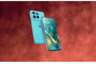 Motorola 200MP Camera Phone