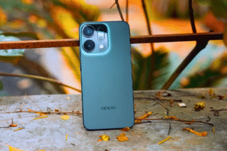 ₹32,999 में क्या है खास? OPPO Reno 14 FS 5G का पूरा रिव्यू और कैमरा टेस्ट OPPO Reno 14 FS 5G: AMOLED डिस्प्ले, दमदार 5G परफॉर्मेंस और सुपरफास्ट चार्जिंग के साथ आया नया फोन