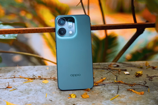 ₹32,999 में क्या है खास? OPPO Reno 14 FS 5G का पूरा रिव्यू और कैमरा टेस्ट OPPO Reno 14 FS 5G: AMOLED डिस्प्ले, दमदार 5G परफॉर्मेंस और सुपरफास्ट चार्जिंग के साथ आया नया फोन