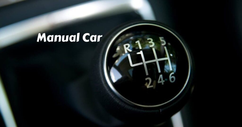 Automatic vs Manual Car