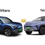 Maruti e-Vitara vs Tata Curvv EV