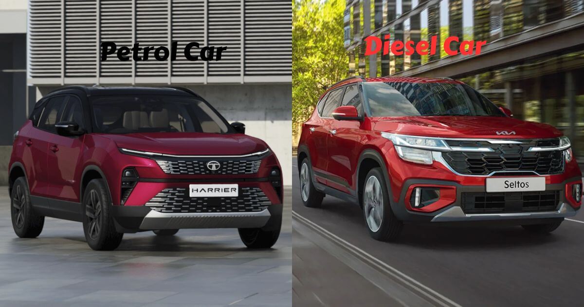 Petrol vs Diesel Car