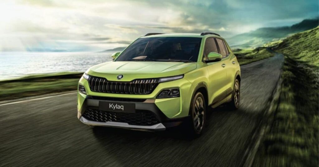 Skoda Kylaq