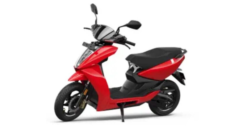 Electric Scooter vs Petrol Scooter