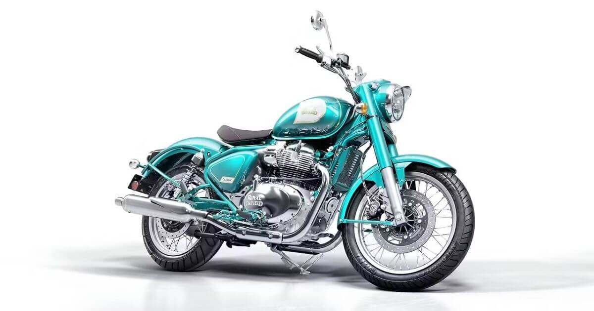 Royal Enfield Bullet 650