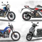New bike launch in India