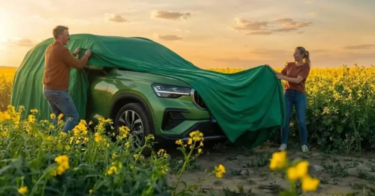 Skoda Kushaq Facelift