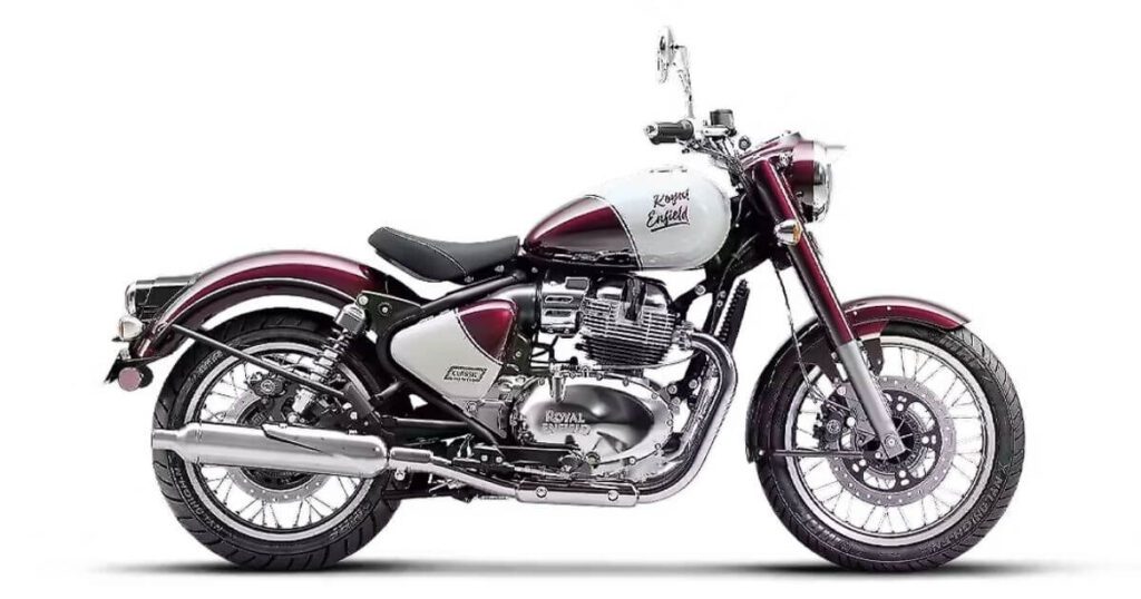 Royal Enfield Bullet 650