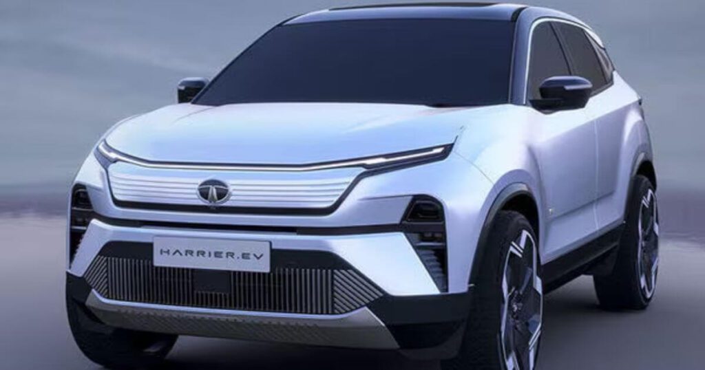 New electric car launch India