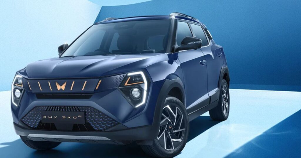 new SUV launch in India