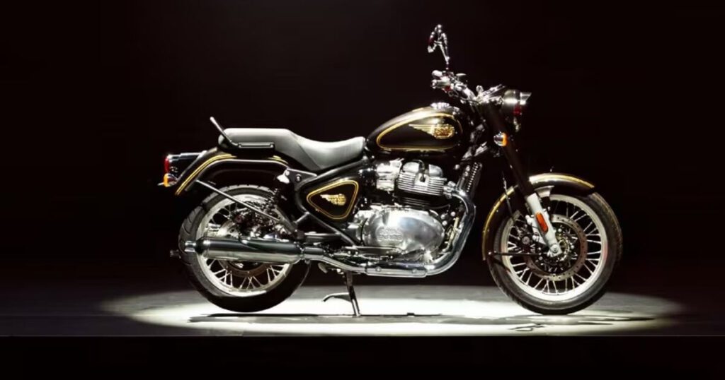 Royal Enfield Bullet 650