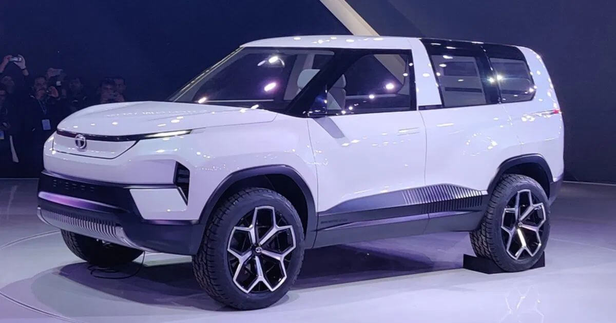 New electric car launch India