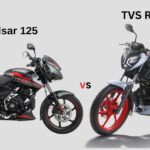 Bajaj Pulsar 125 vs TVS Raider 125