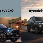 Mahindra XUV 7XO vs Hyundai Creta