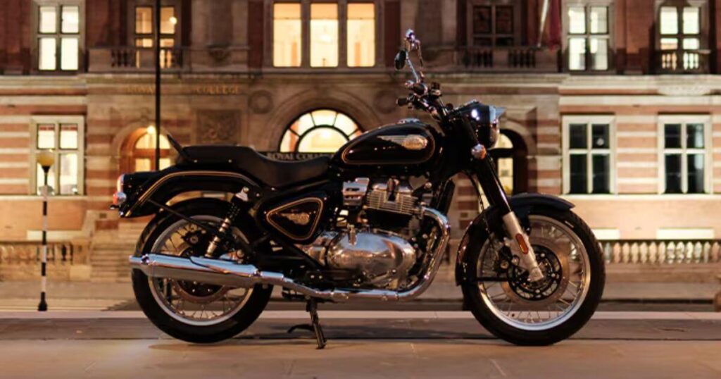 Royal Enfield Bullet 650 Twin price