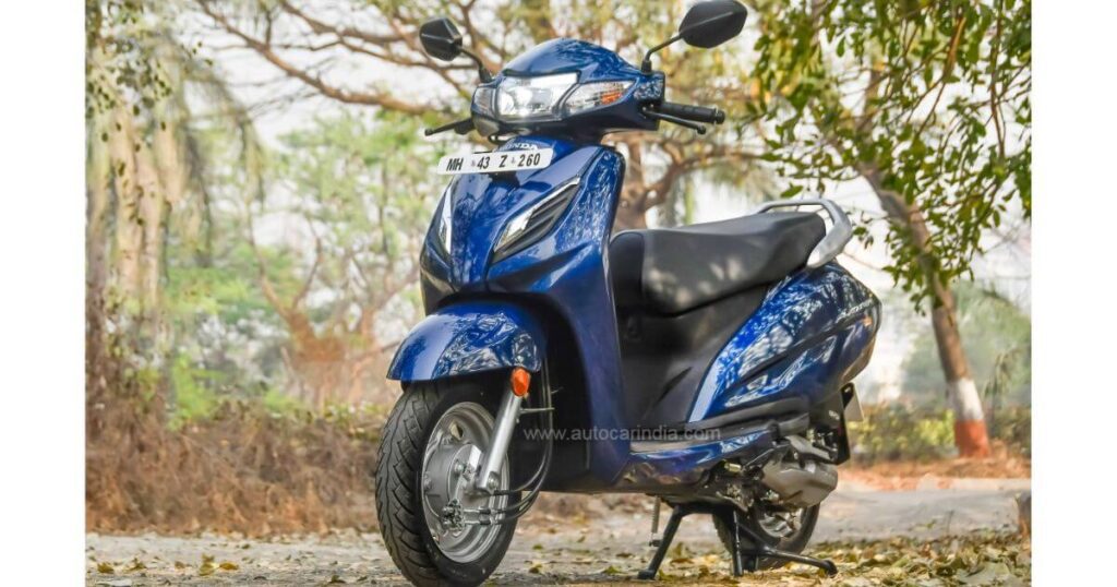 Honda Activa 7G launch date