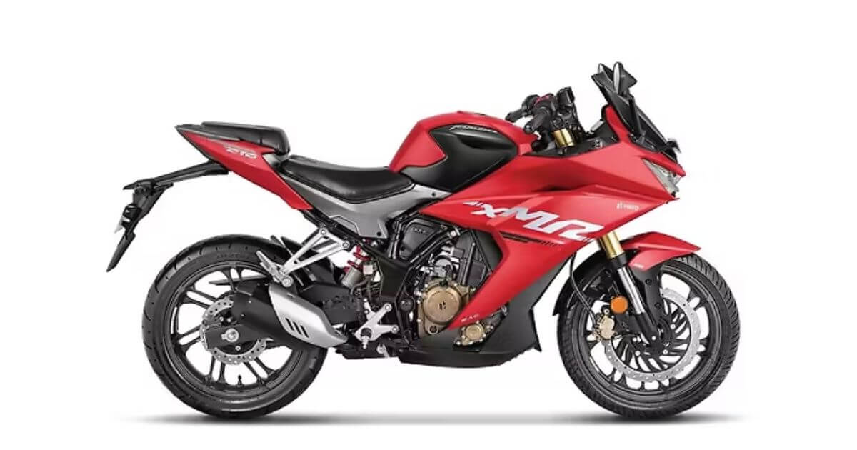 Hero Karizma XMR 250 reviews