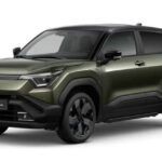 Maruti Suzuki eVX range and price