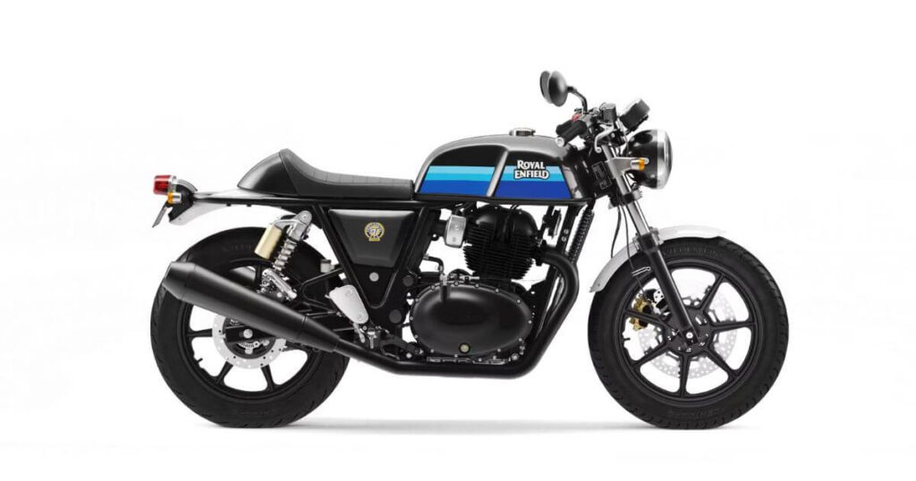 Royal Enfield Continental GT 650