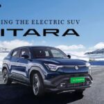 Maruti Suzuki e-Vitara