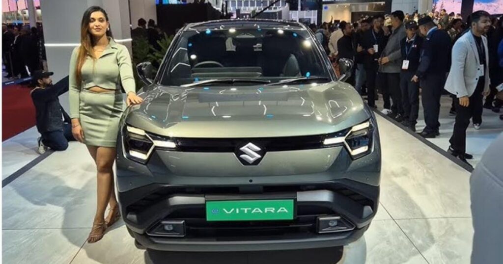 Maruti e Vitara