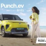 Tata Punch EV