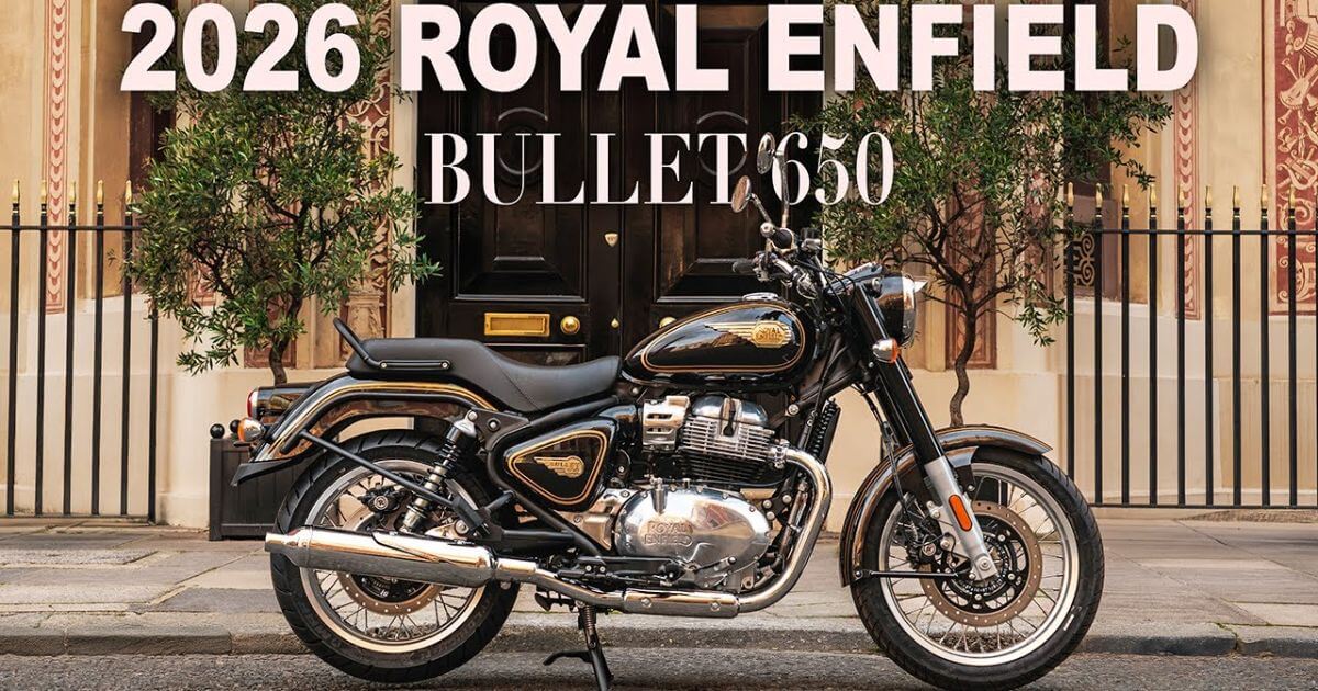 Royal Enfield Bullet 650