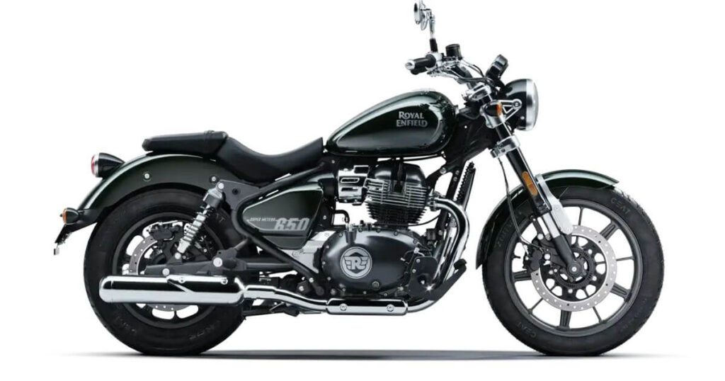 Royal Enfield Bullet 650 vs Interceptor 650