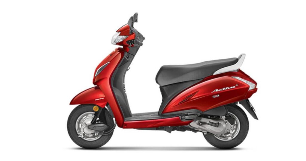 Honda Activa 7G launch date