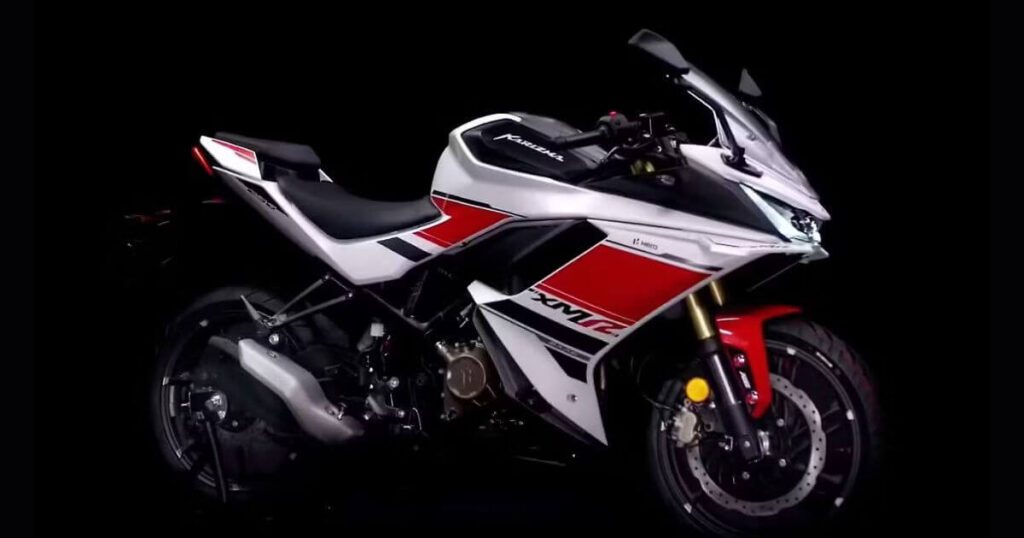 Hero Karizma XMR 250 reviews