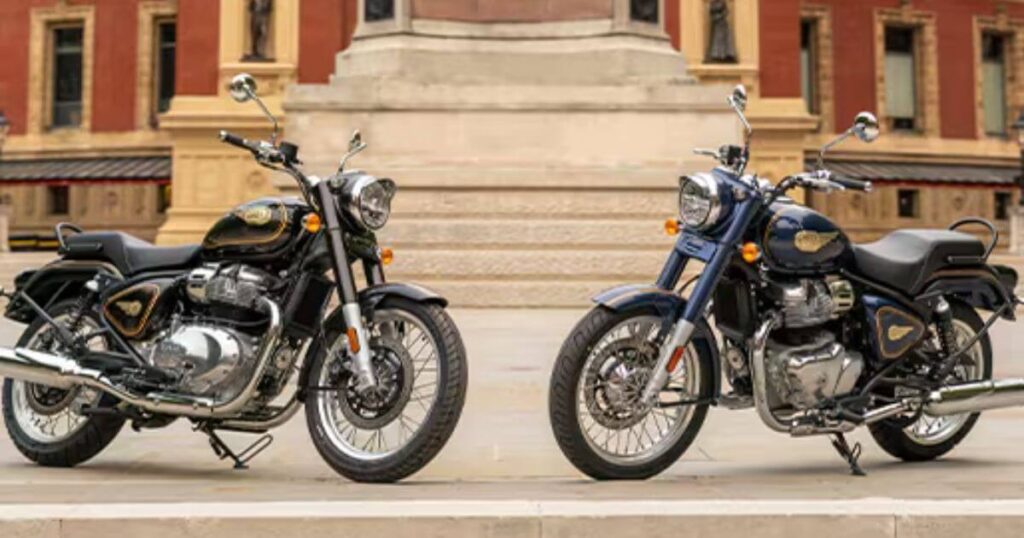 Royal Enfield Bullet 650 Twin price