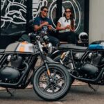 Royal Enfield Continental GT 650