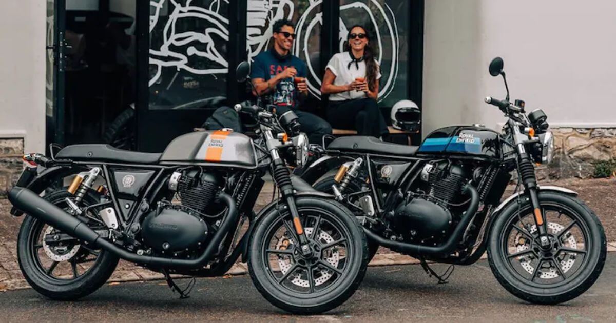 Royal Enfield Continental GT 650