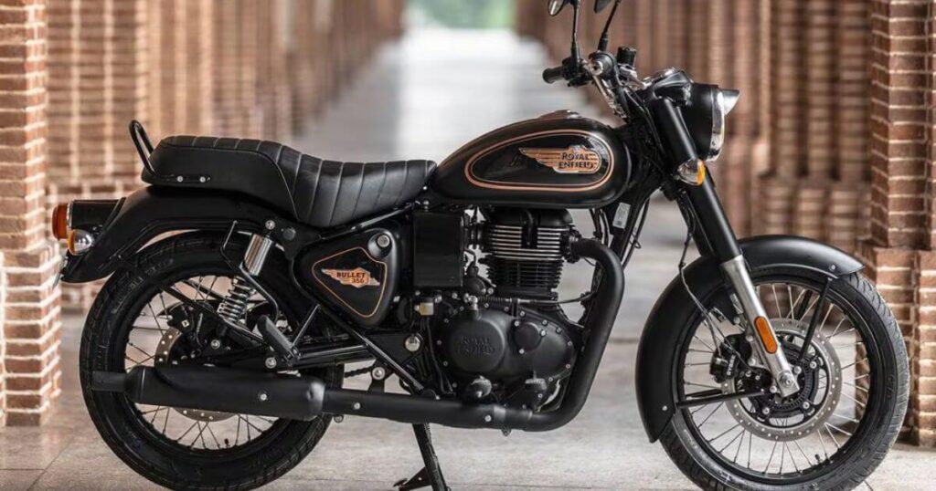 Royal Enfield Bullet 650