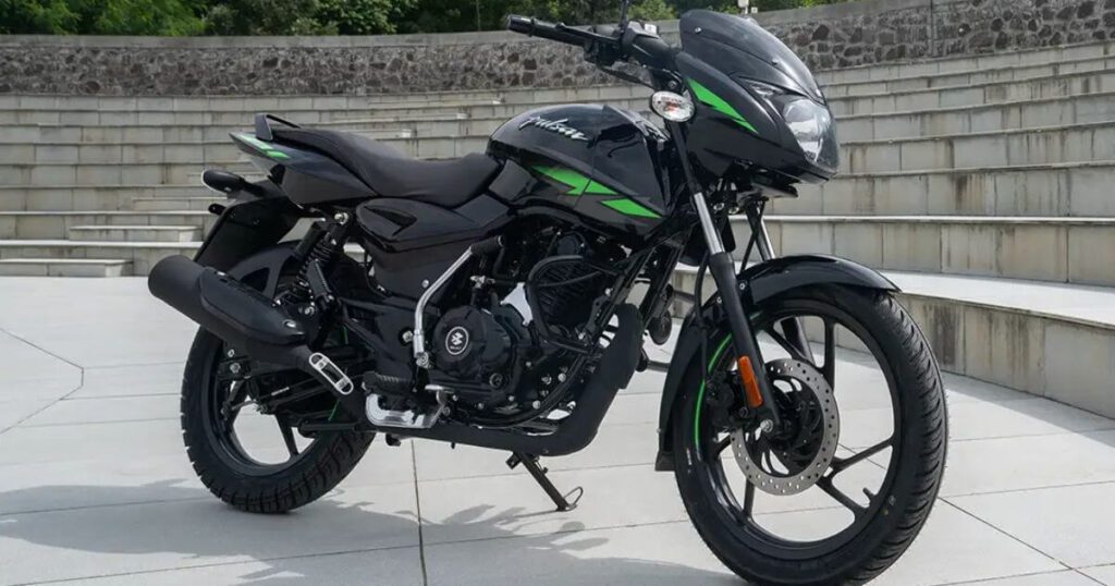 Bajaj Pulsar 2026 Model