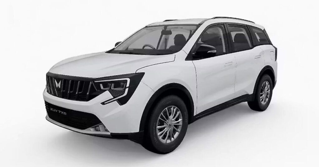 Mahindra XUV 7XO