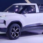 Tata Sierra EV features