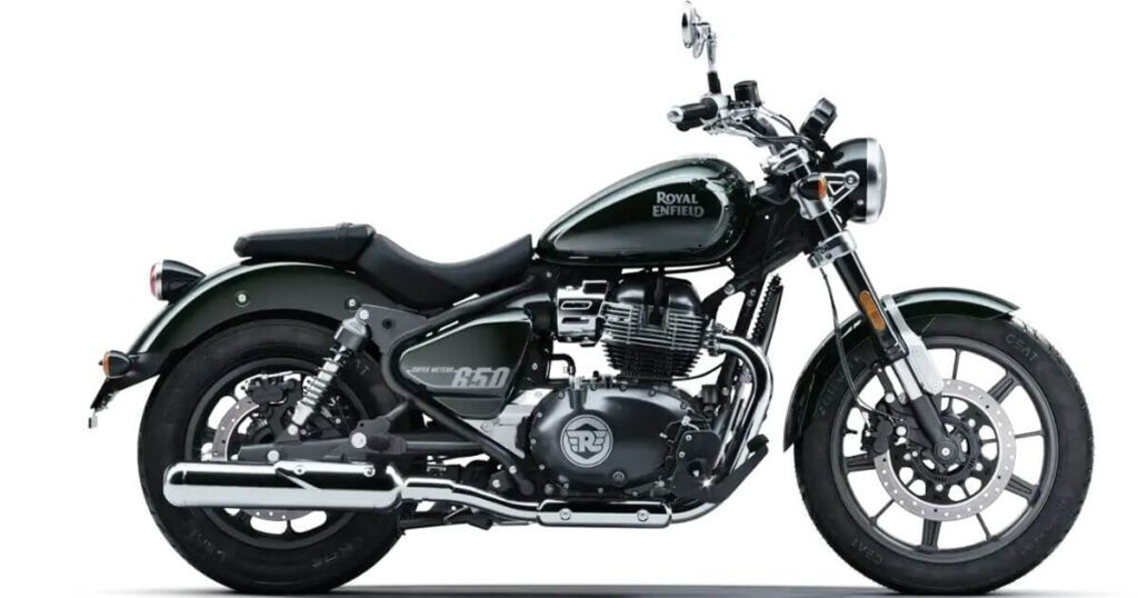 Royal Enfield Bullet 650