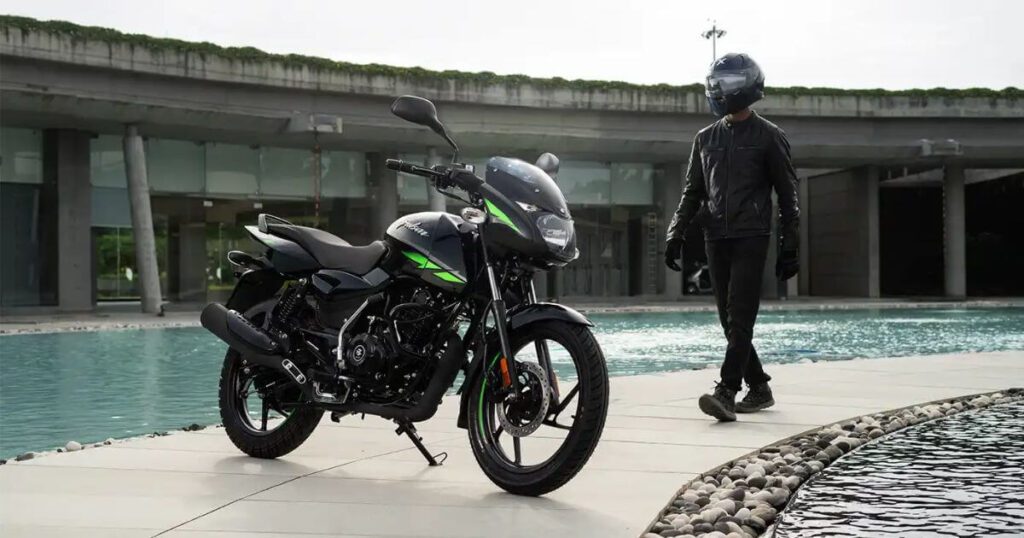 Bajaj Pulsar 2026 Model