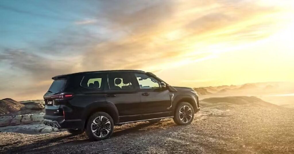 MG Majestor India launch date