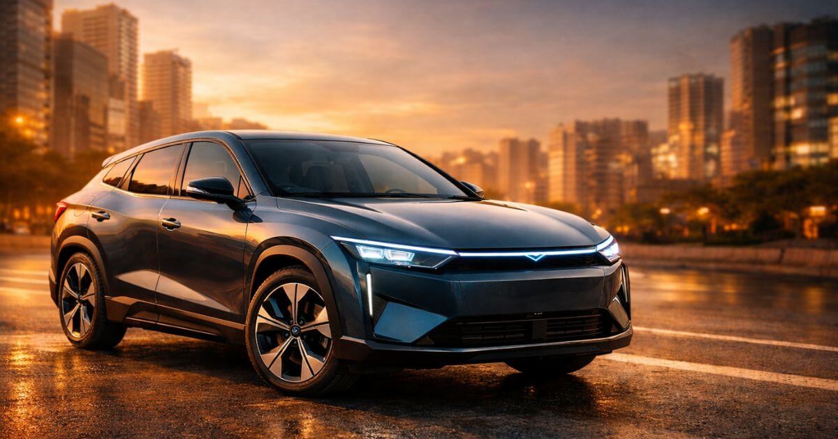 Mahindra BE 6 Price in India