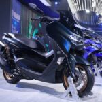 Yamaha NMax 155 India launch