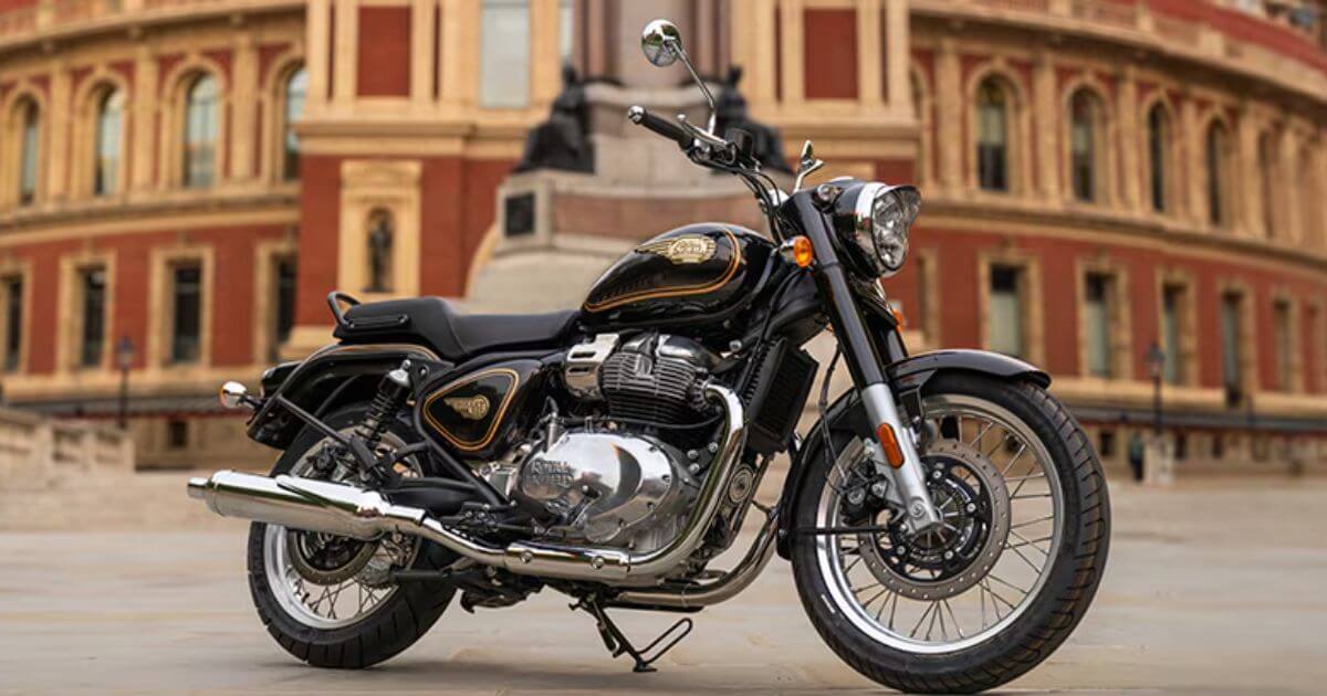 Royal Enfield Bullet 650 Twin price